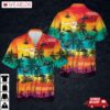 Army Boeing Ah-64 Apache Hawaiian Shirt