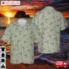 Army Private Rank Hawaiian Shirt