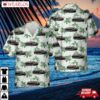 Bundeswehr Jagdpanzer Iv Hawaiian Shirt