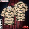 Bundeswehr Leopard I Hawaiian Shirt