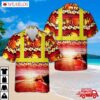 Civil Engineering Road Construction Hawaiian Shirt