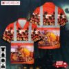 Concrete Mixer Hawaiian Shirt