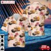 French Armored Truck Dodge Tanaké Hawaiian Shirt