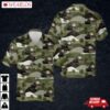 Germany Bundeswehr Marder 3D H Hawaiian Shirt