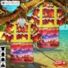 Highway Construction Tropical Hawaiian Shirt