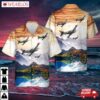Irish Air Corps Siai-marchetti Sf-260we Warrior Hawaiian Shirt