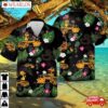 Jp Duck 4th July Hawaiian Shirt