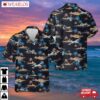 Lockheed Ec-130 Hawaiian Shirt