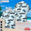 Massachusetts State Police 1990 Ford Ltd Crown Victoria Hawaiian Shirt