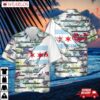 Navy Uss Chicago (ssn-721) Hawaiian Shirt