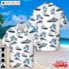 Navy Uss Independence Hawaiian Shirt