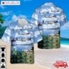 P-51 Mustang "crazy Horse 2" Hawaiian Shirt