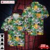 Postal Worker Hawaiian Shirt