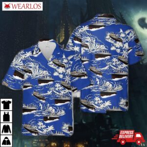 Rms Titanic Hawaiian Shirt