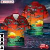 Sikorsky Mh-53 Pave Low Hawaiian Shirt