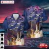 Space Shuttle Columbia Hawaiian Shirt