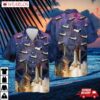 Space Shuttle Columbia Hawaiian Shirt