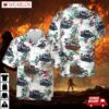 Tampa Police Department, Florida M577 Rescue Vehicle Hawaiian Shirt