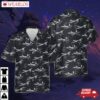 U.s. Air Force Mq-9a Reaper Hawaiian Shirt