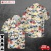 U.s. Air Force Mq-9a Reaper Hawaiian Shirt