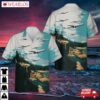 Us Air Force Northrop Grumman E-10a Mc2a Hawaiian Shirt