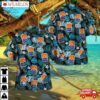 Us Army 160th Theater Signal Bde Hawaiian Shirt