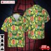 Us Army 516th Signal Brigade (tactical Theater Brigade) Hawaiian Shirt