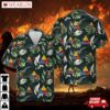 Us Army Armor Forces Ww2 1st Armored Corps Hawaiian Shirt