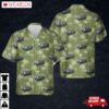 Us Army M29 Weasel Hawaiian Shirt