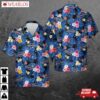 Us Army Rangers Wwii Ranger Battalions Hawaiian Shirt