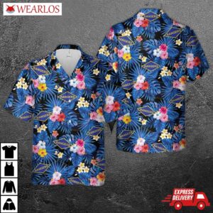 Us Army Rangers Wwii Ranger Battalions Hawaiian Shirt