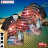 Us Cruising 4th July Hawaiian Shirt