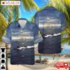 Us Navy Uss Parche (ssn-683) Hawaiian Shirt