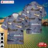 Uss Iowa (bb-61) Hawaiian Shirt